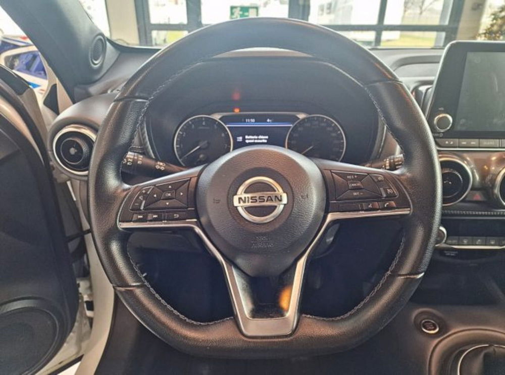 Nissan Juke usata a Verona (11)