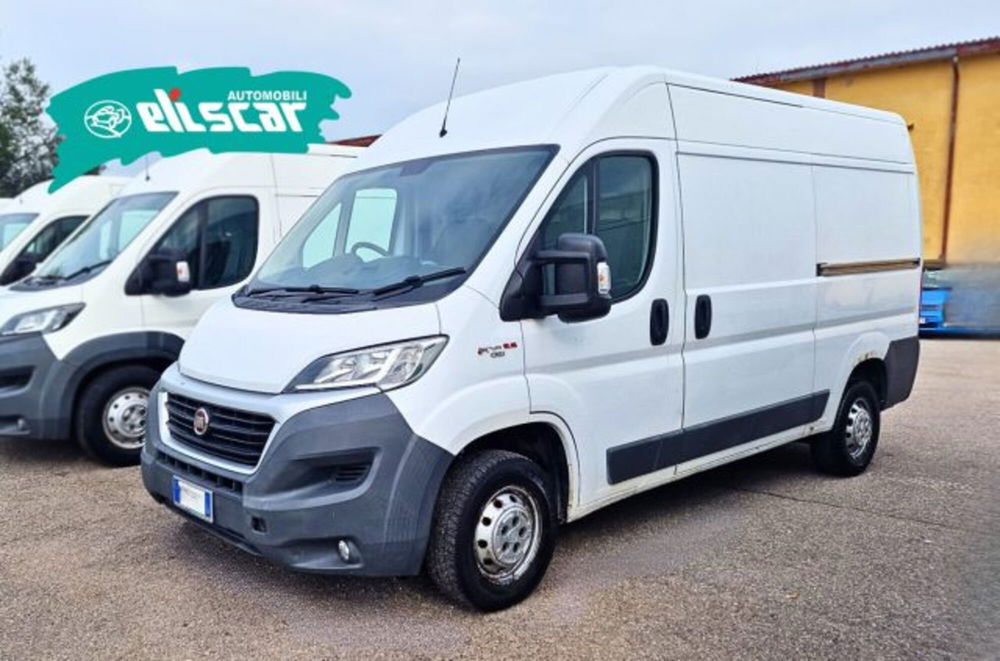 Fiat Ducato Furgone usata a Verona (2)