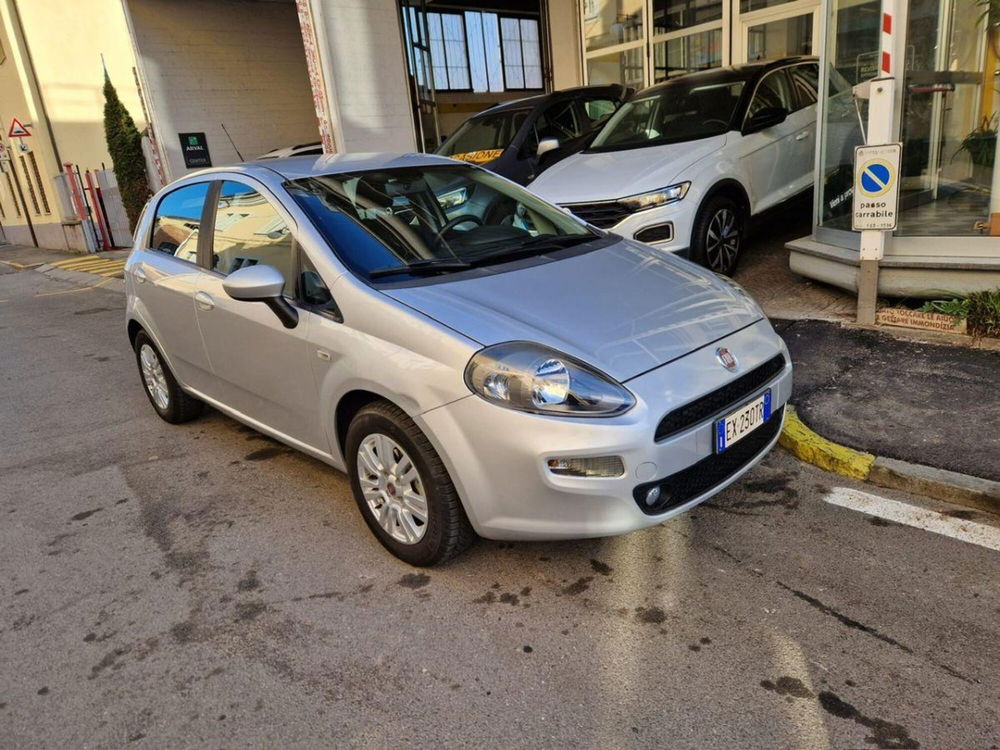 Fiat Punto usata a Cuneo (2)