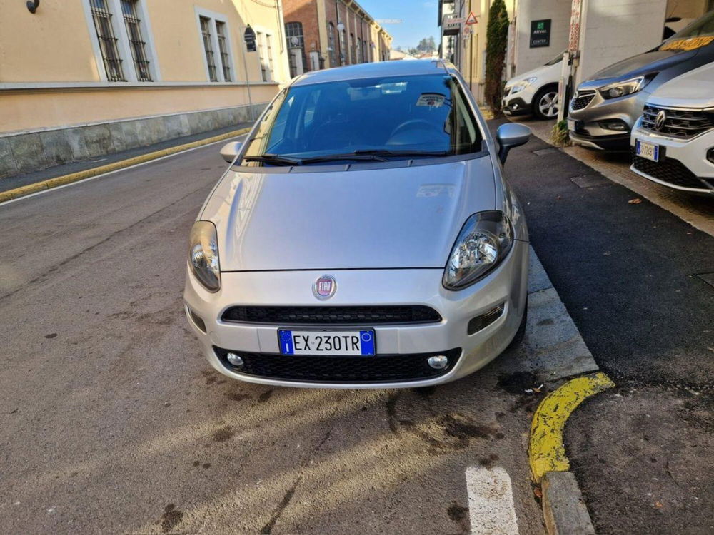 Fiat Punto usata a Cuneo (4)