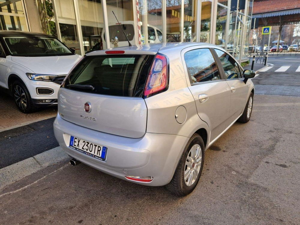 Fiat Punto usata a Cuneo (5)