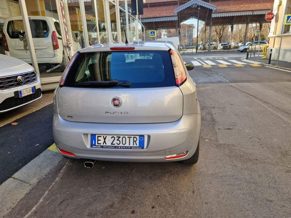 Fiat Punto usata a Cuneo (6)