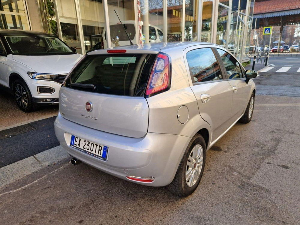 Fiat Punto usata a Cuneo (7)