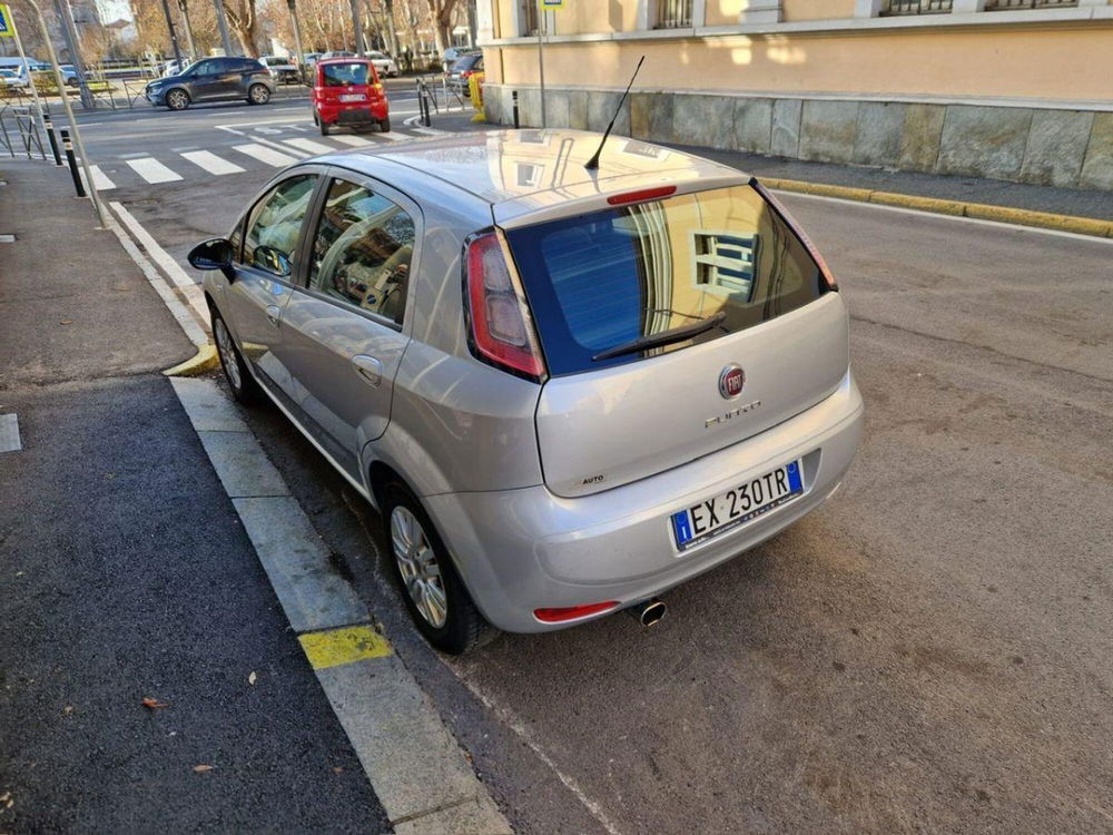 Fiat Punto usata a Cuneo (8)