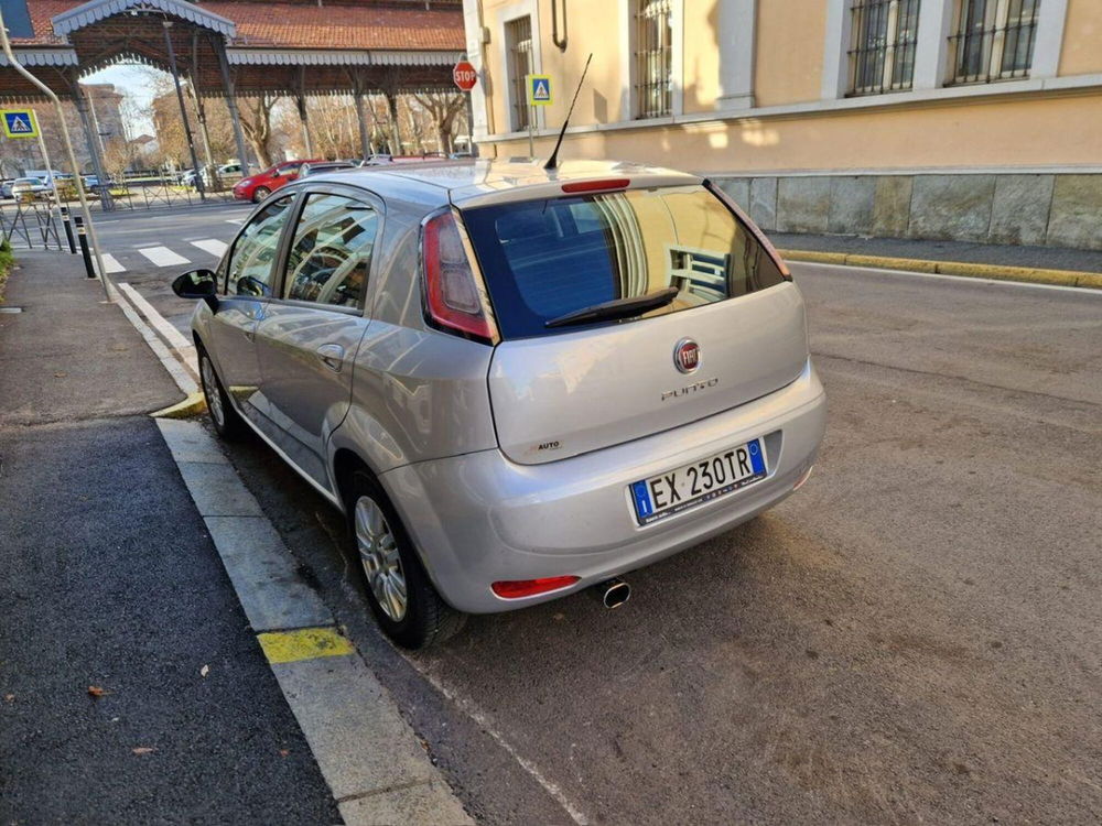 Fiat Punto usata a Cuneo (9)