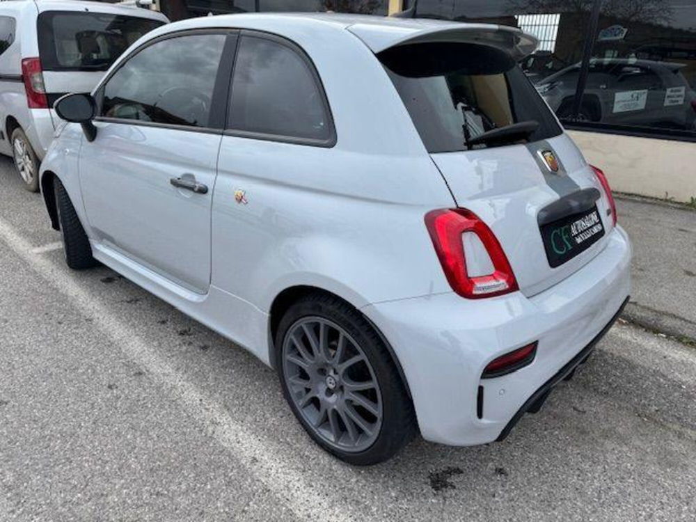 Abarth 500 usata a Pistoia (3)