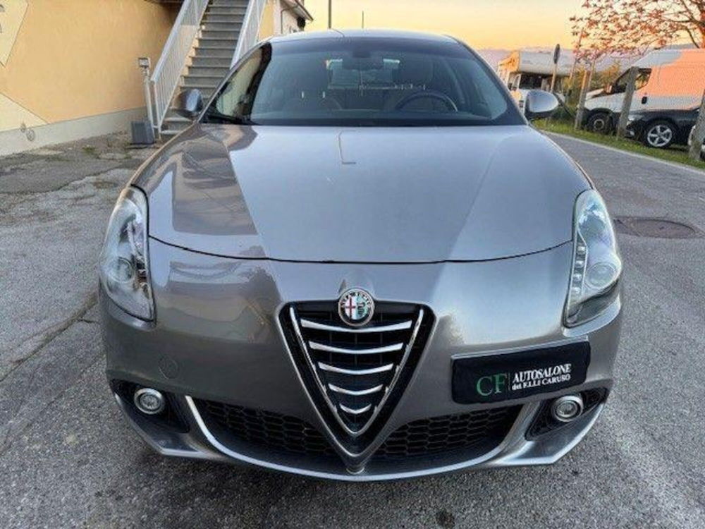 Alfa Romeo Giulietta usata a Pistoia (2)