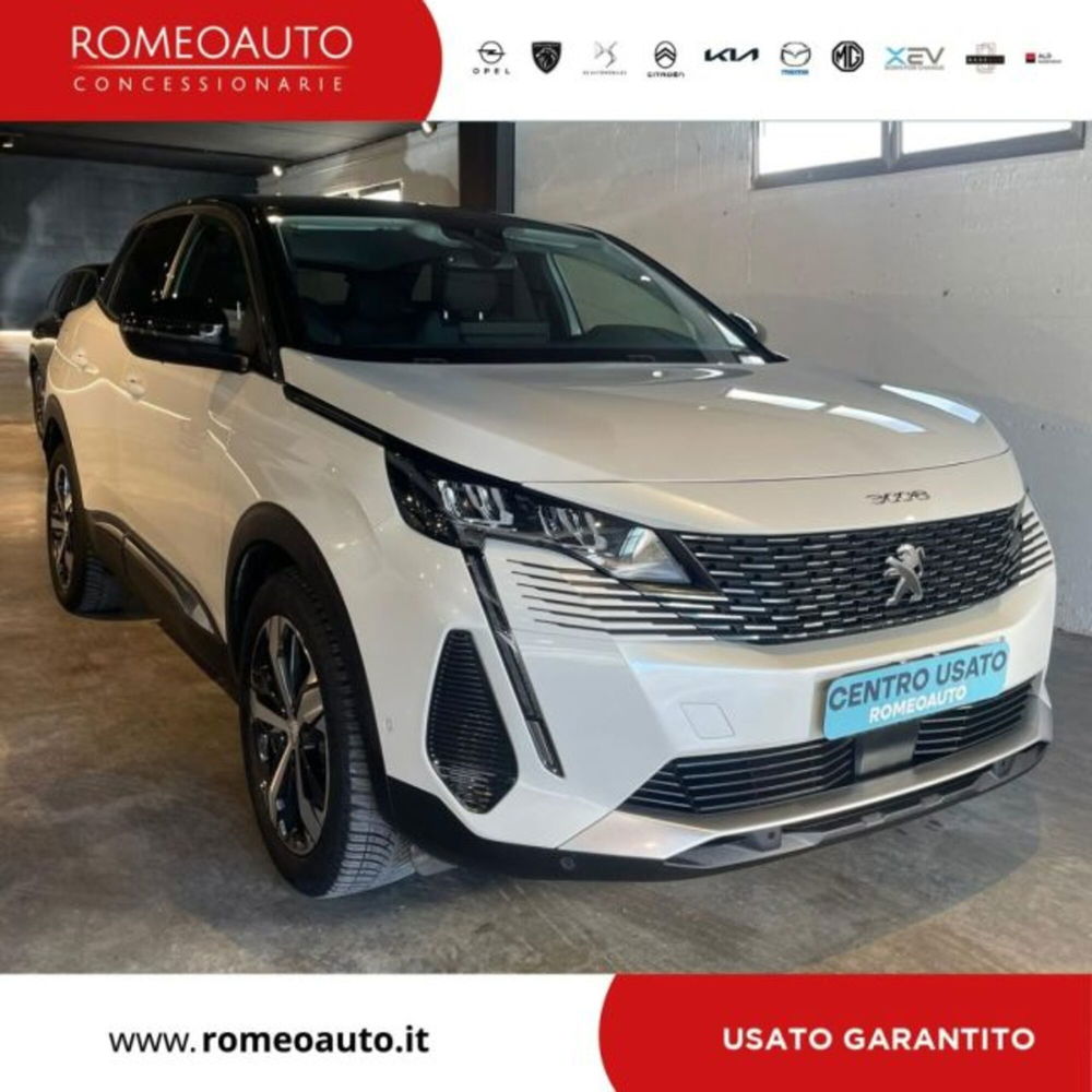 Peugeot 3008 usata a Perugia