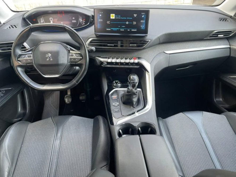 Peugeot 3008 usata a Perugia (10)