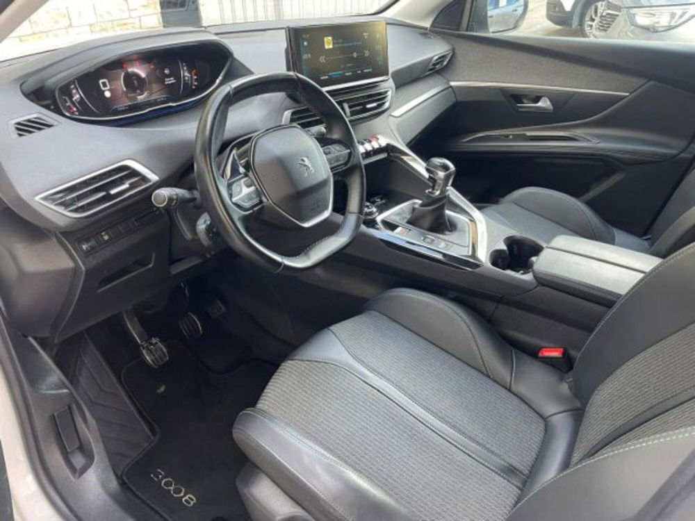 Peugeot 3008 usata a Perugia (9)