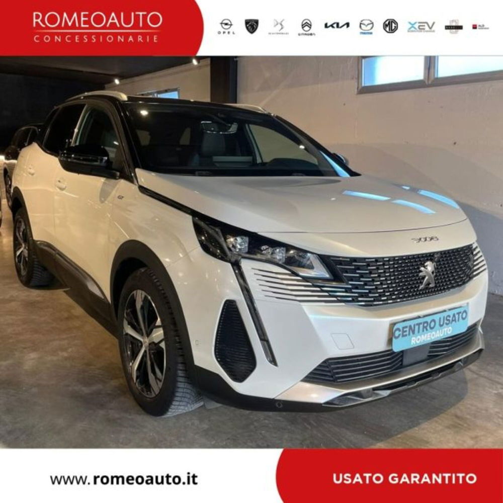 Peugeot 3008 usata a Perugia