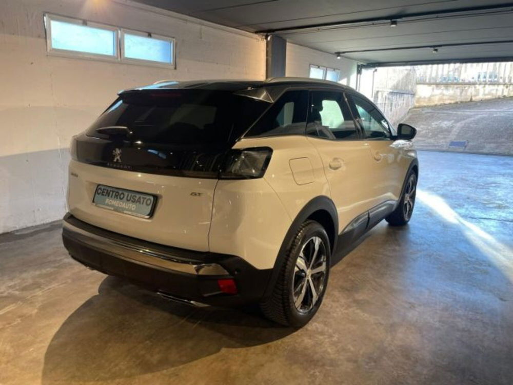 Peugeot 3008 usata a Perugia (5)