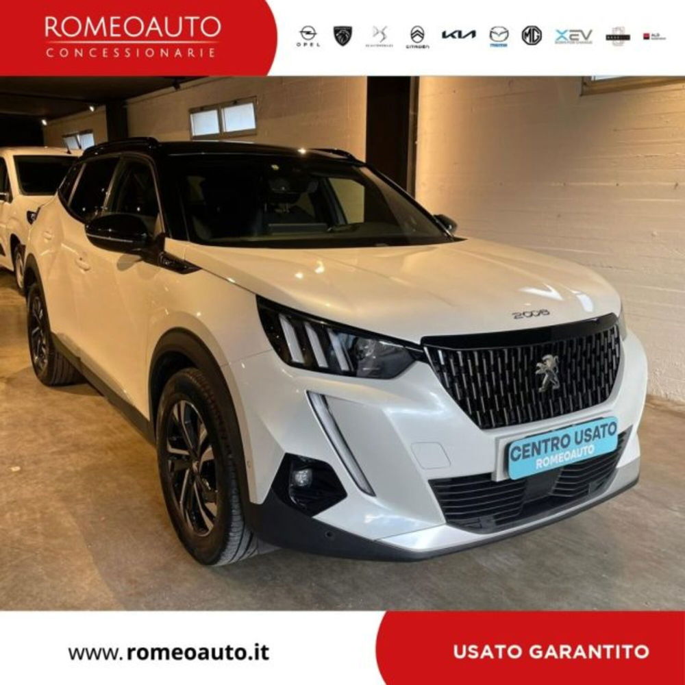 Peugeot 2008 usata a Perugia