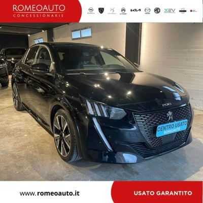 Peugeot 208 BlueHDi 100 Stop&amp;Start 5 porte GT Line del 2020 usata a Gubbio