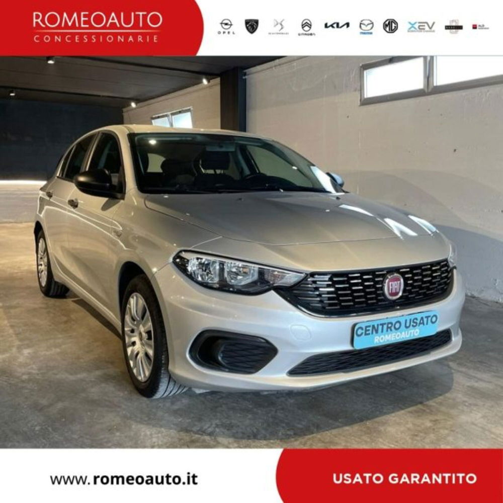 Fiat Tipo usata a Perugia