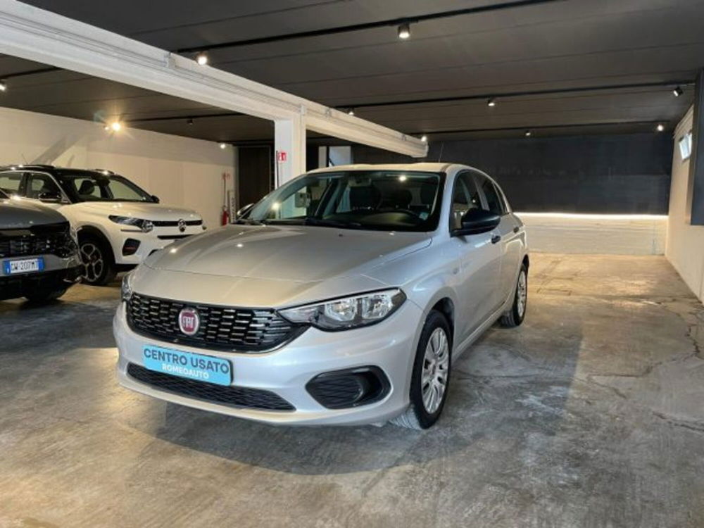 Fiat Tipo usata a Perugia (4)