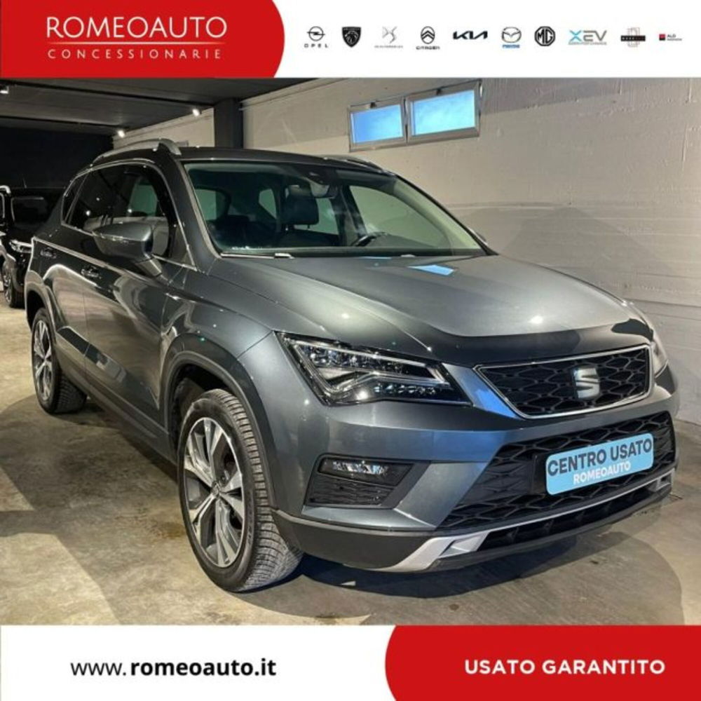 SEAT Ateca usata a Perugia