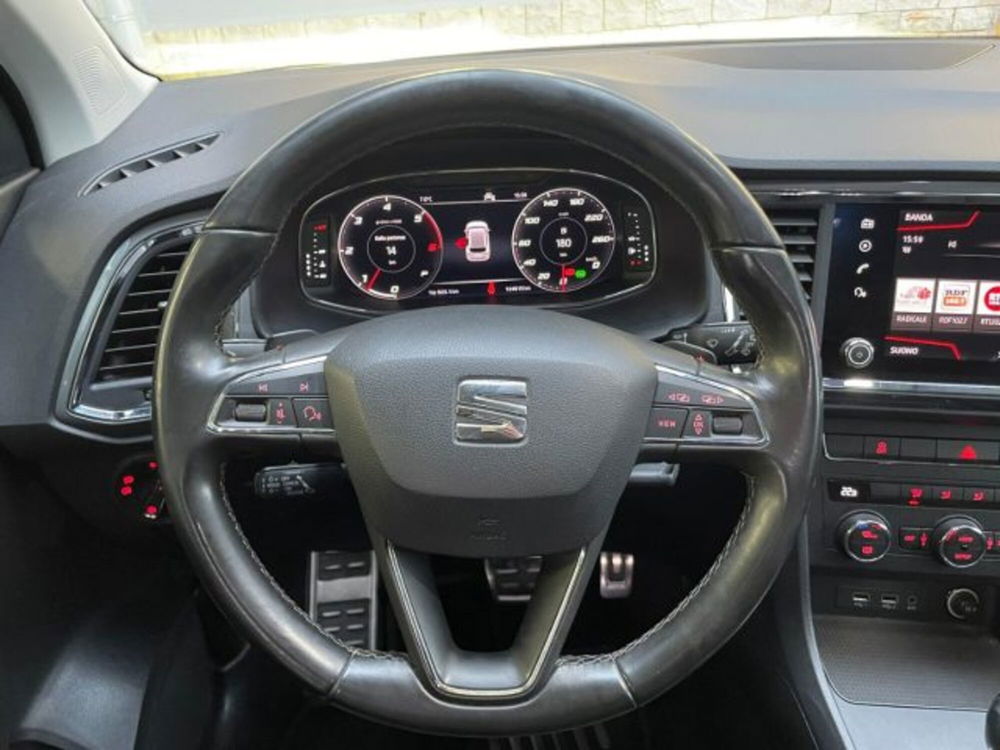 SEAT Ateca usata a Perugia (11)