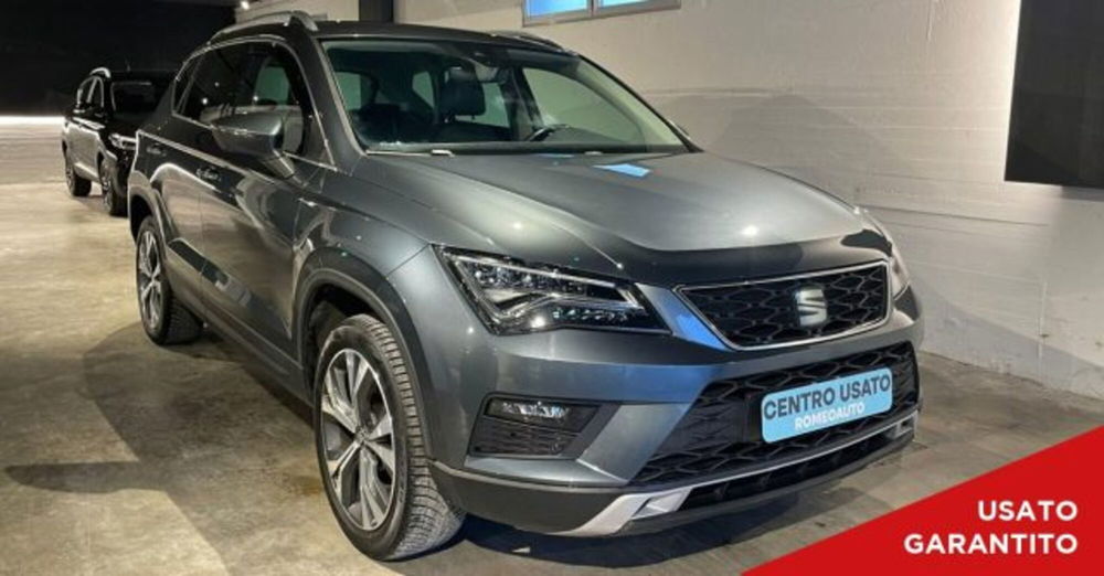 SEAT Ateca usata a Perugia (2)