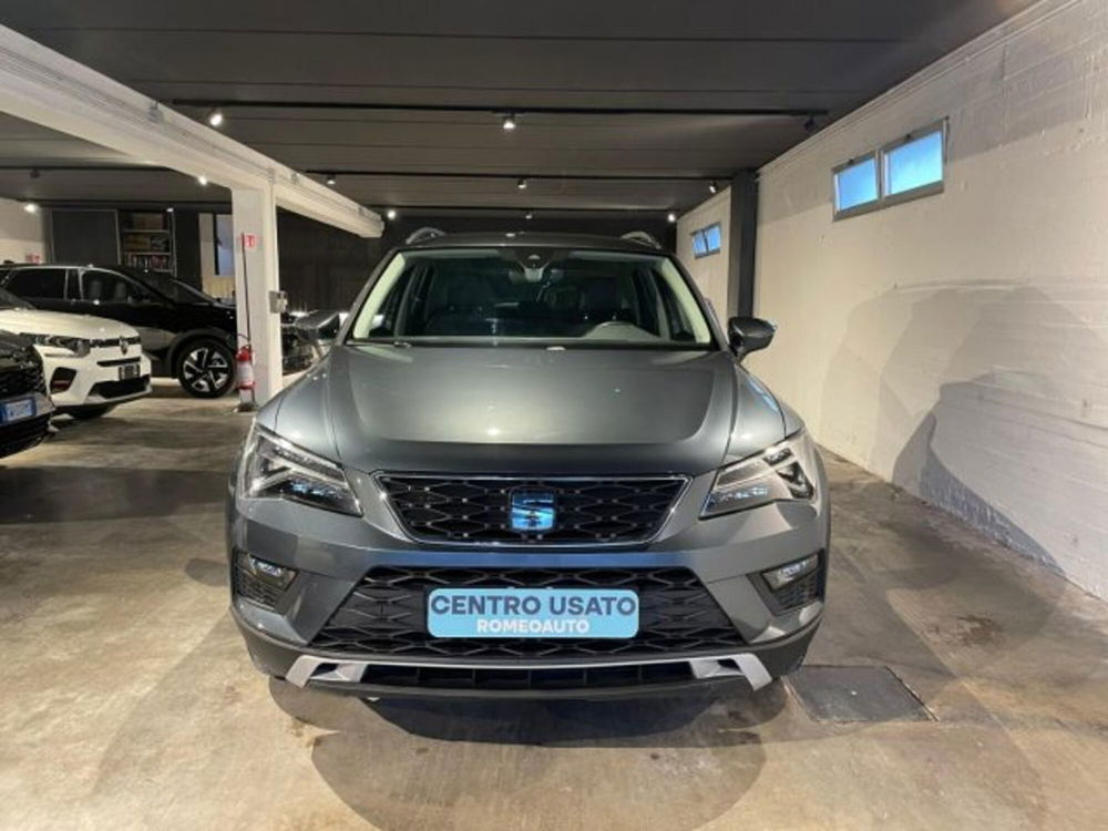 SEAT Ateca usata a Perugia (3)