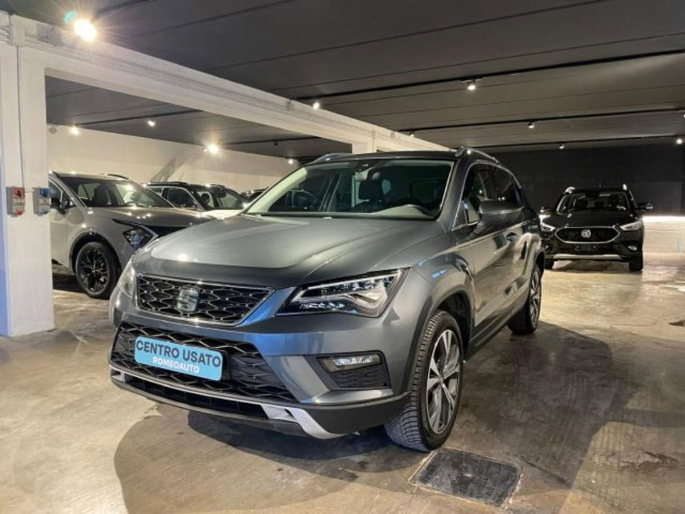 SEAT Ateca usata a Perugia (4)