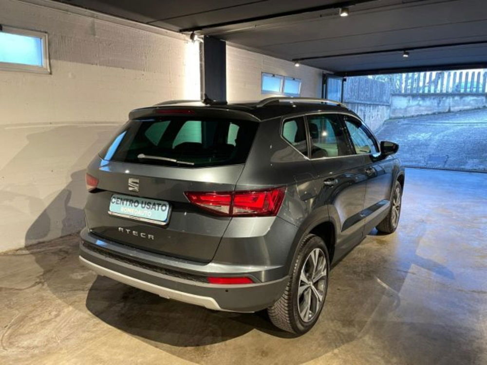 SEAT Ateca usata a Perugia (5)