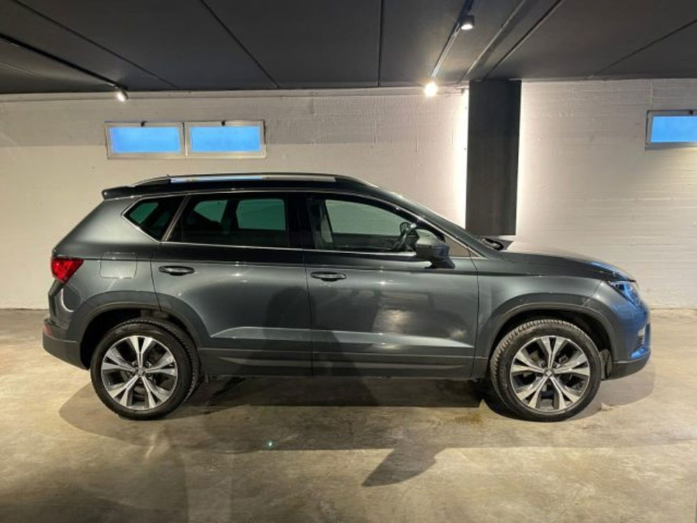 SEAT Ateca usata a Perugia (8)