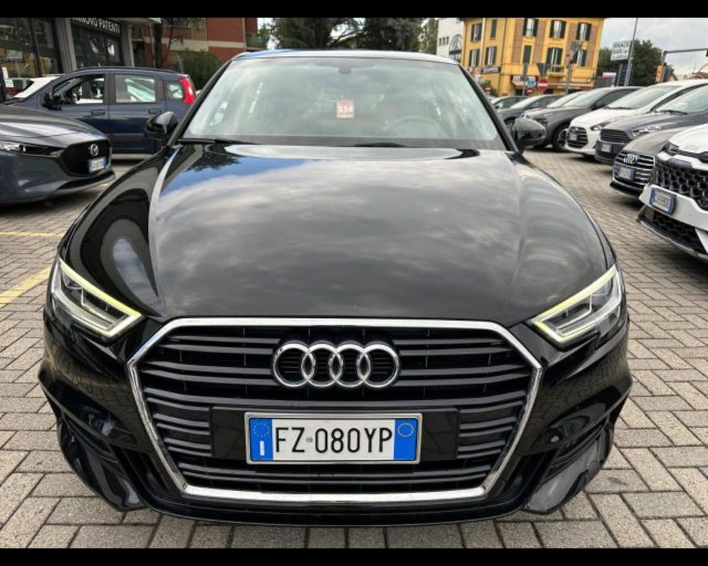 Audi A3 Sportback usata a Bologna