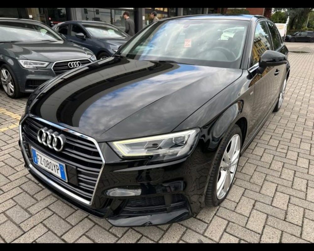 Audi A3 Sportback usata a Bologna (2)