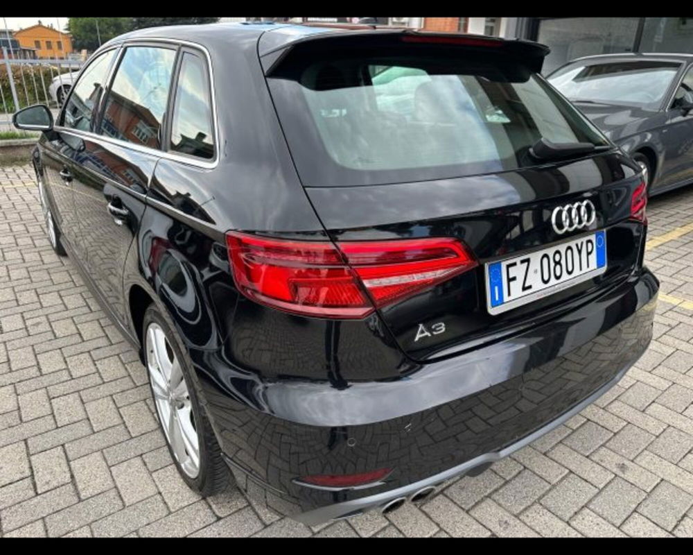 Audi A3 Sportback usata a Bologna (3)