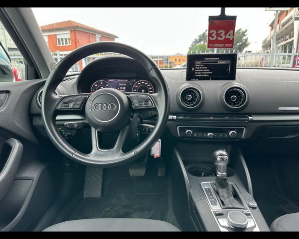 Audi A3 Sportback usata a Bologna (7)