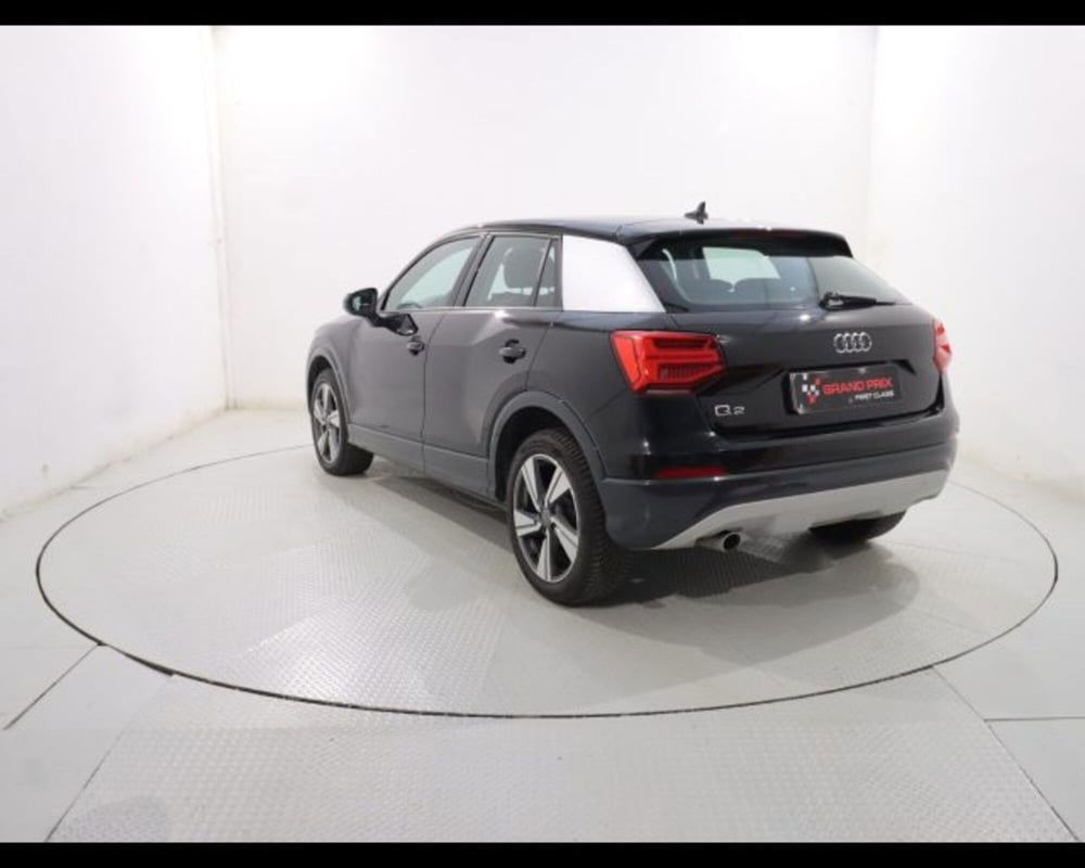 Audi Q2 usata a Bologna (4)