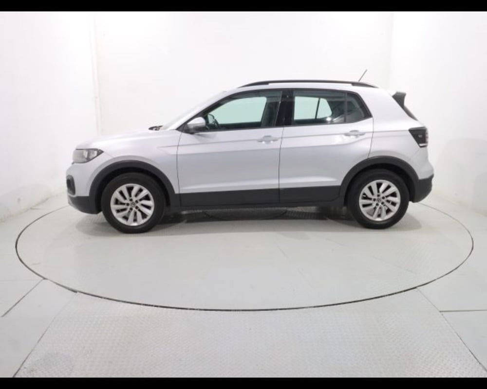 Volkswagen T-Cross usata a Bologna (3)