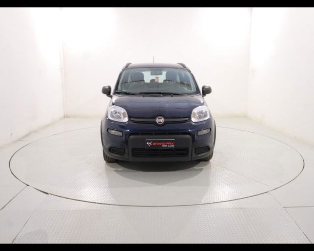 Fiat Panda usata a Bologna