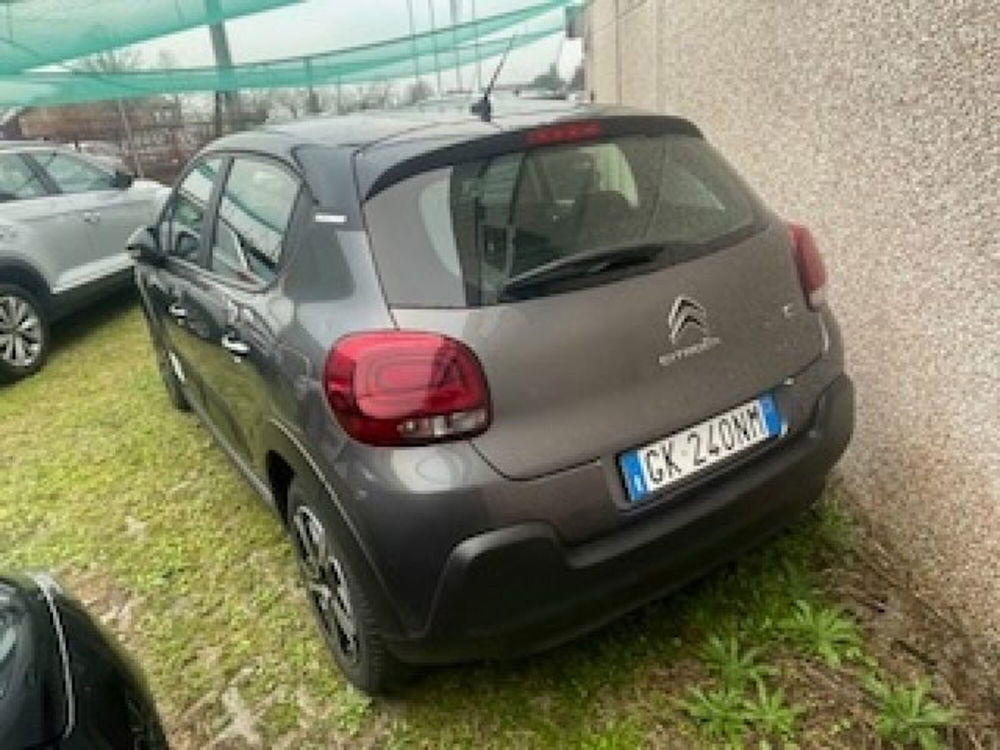 Citroen C3 usata a Bologna (3)