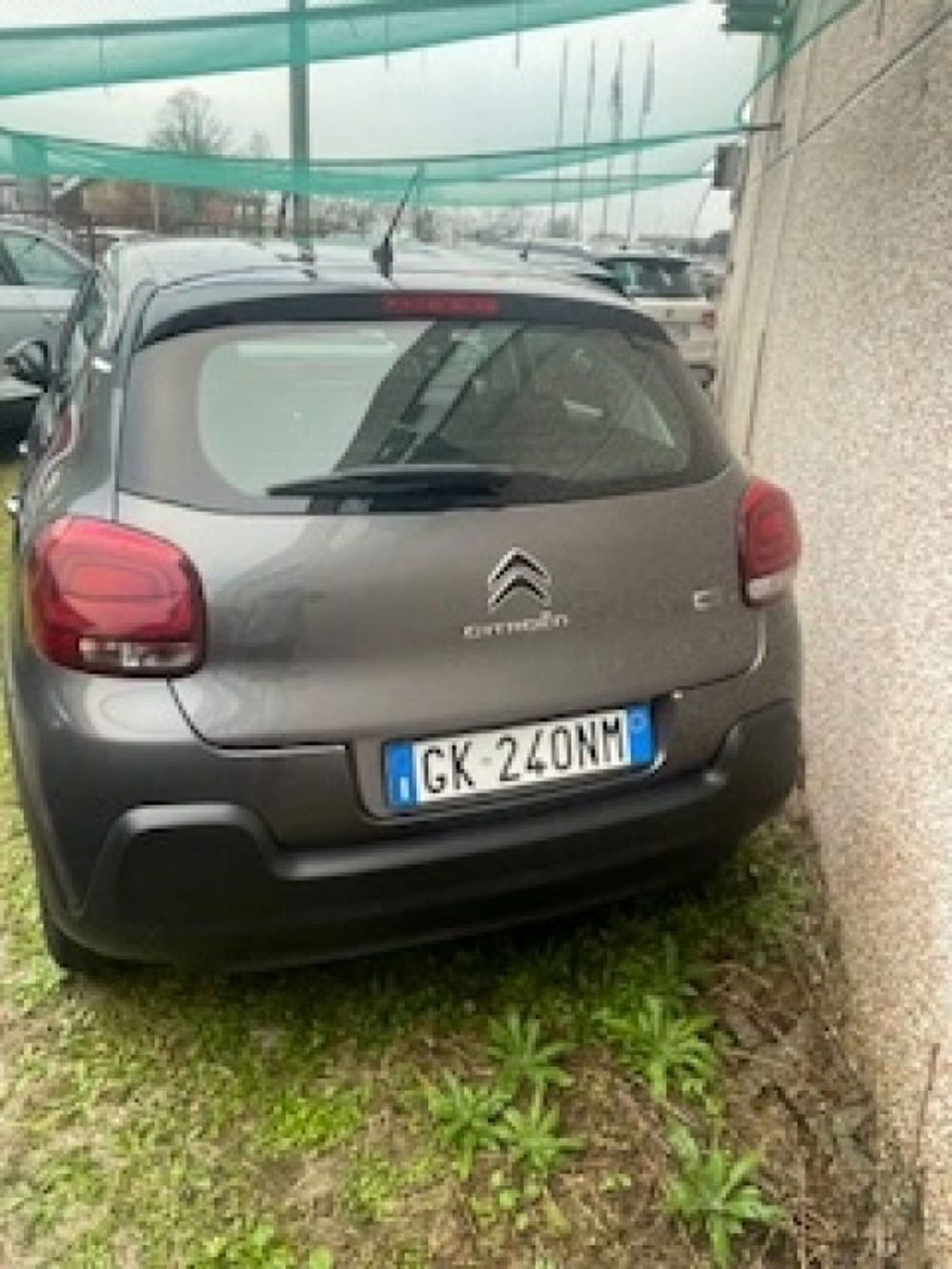 Citroen C3 usata a Bologna (4)