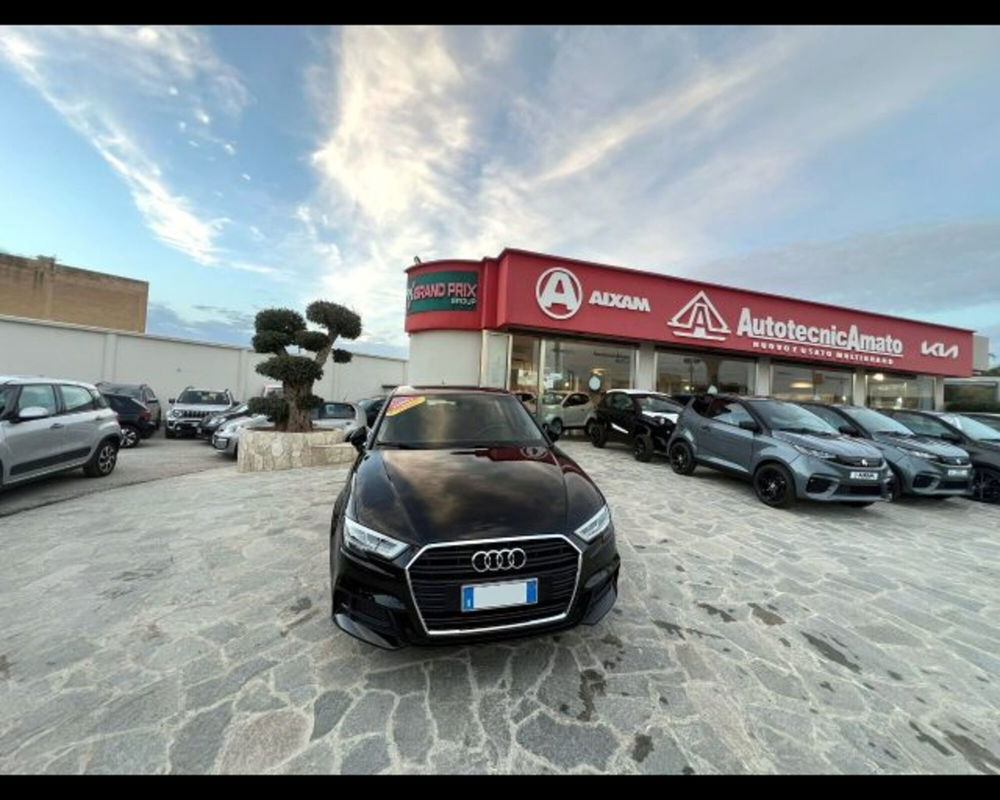 Audi A3 Sportback usata a Bologna