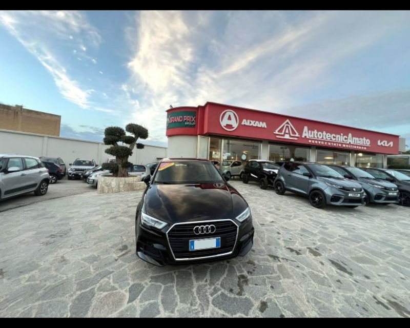 Audi A3 Sportback 35 TDI S tronic Admired  del 2020 usata a Castenaso