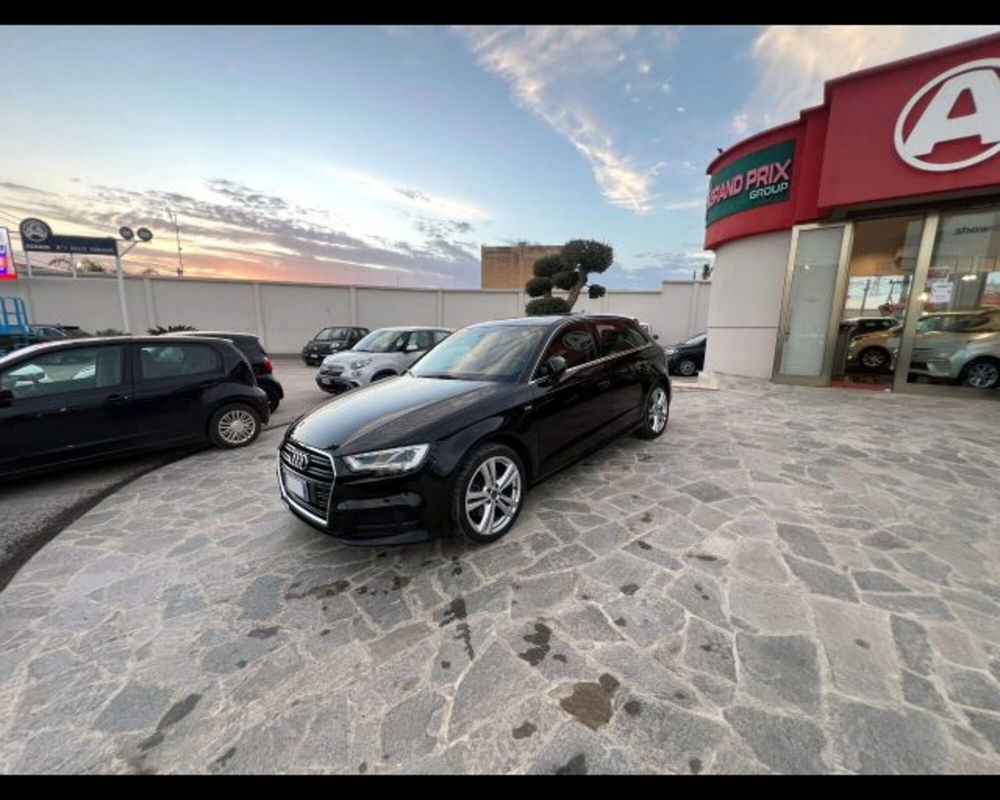 Audi A3 Sportback usata a Bologna (2)