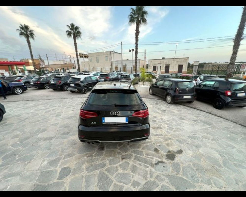 Audi A3 Sportback usata a Bologna (5)