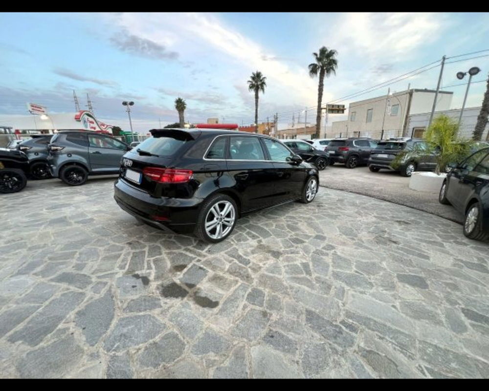 Audi A3 Sportback usata a Bologna (6)