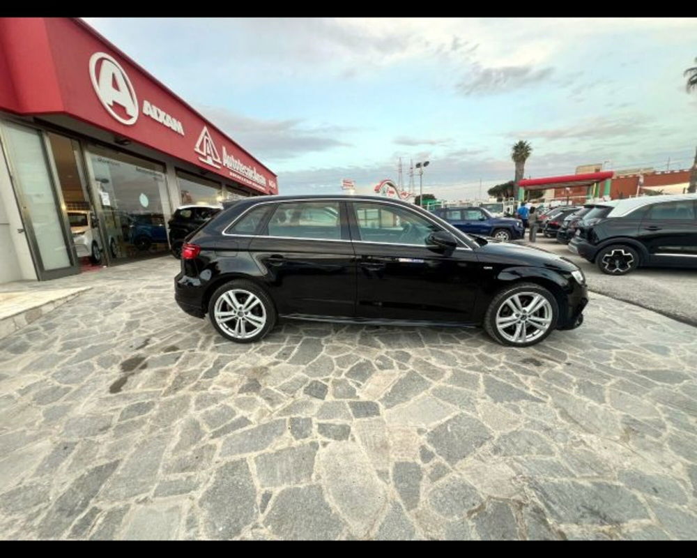 Audi A3 Sportback usata a Bologna (7)