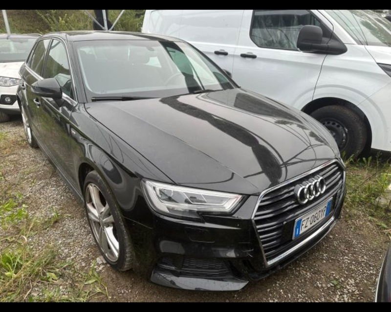 Audi A3 Sportback 35 TDI S tronic Admired  del 2020 usata a Castenaso