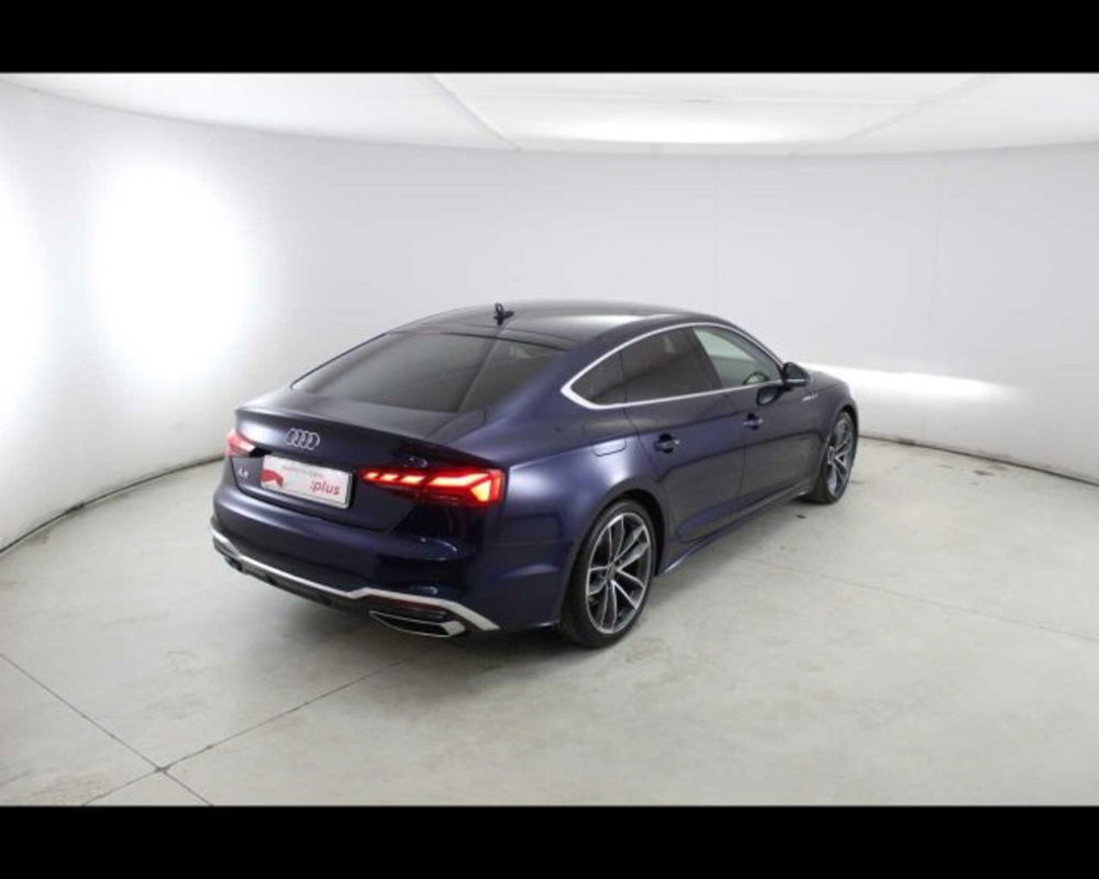 Audi A5 Sportback usata a Bologna (6)