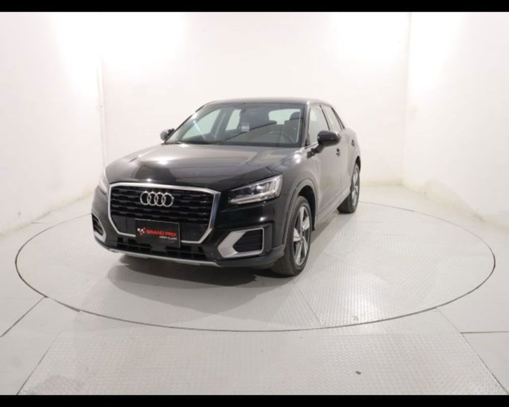 Audi Q2 usata a Bologna (2)