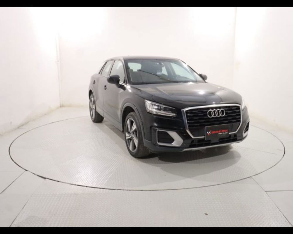 Audi Q2 usata a Bologna (8)