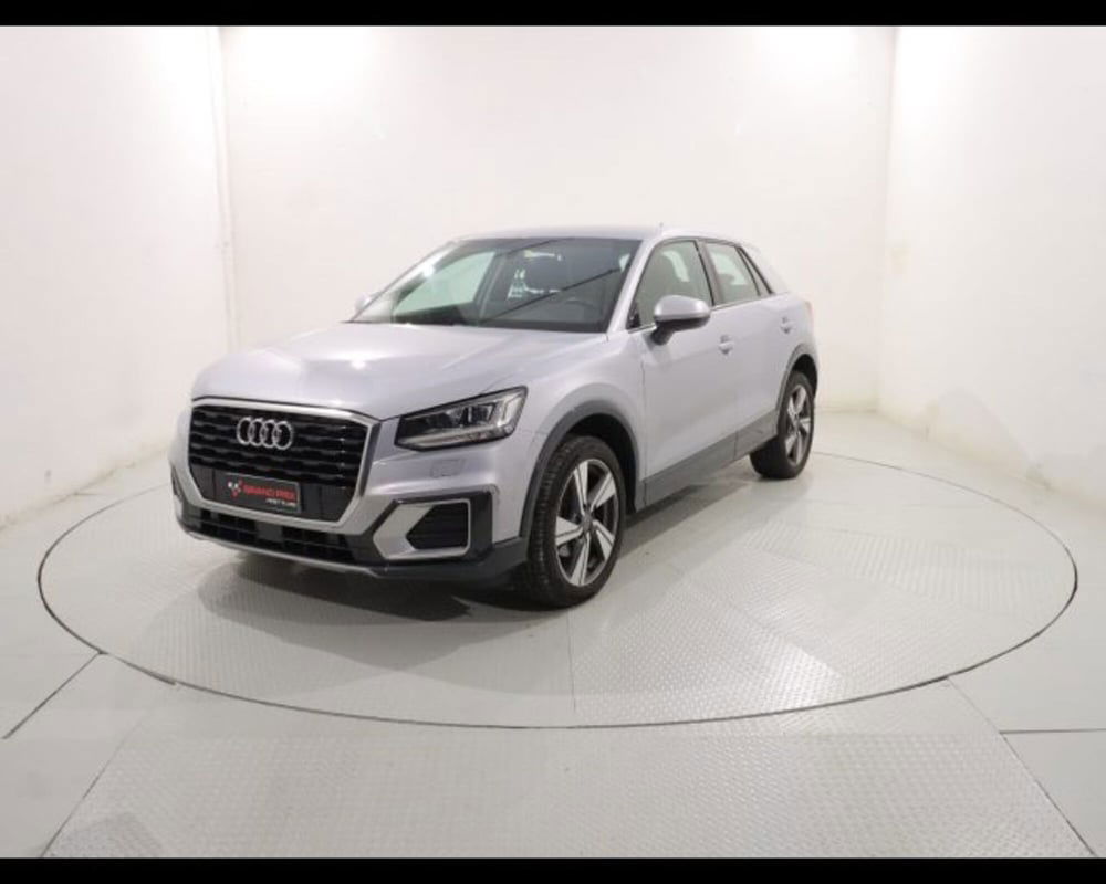 Audi Q2 usata a Bologna (2)