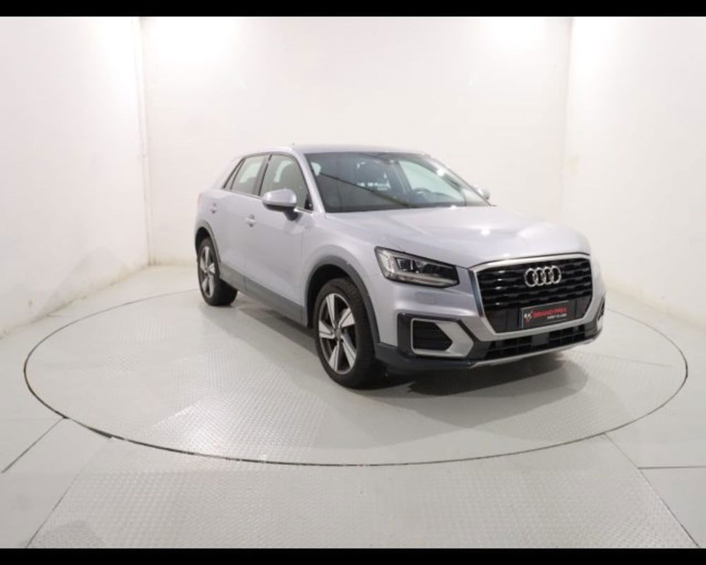 Audi Q2 usata a Bologna (8)