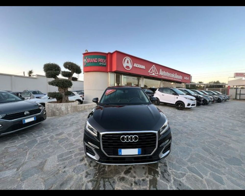 Audi Q2 usata a Bologna