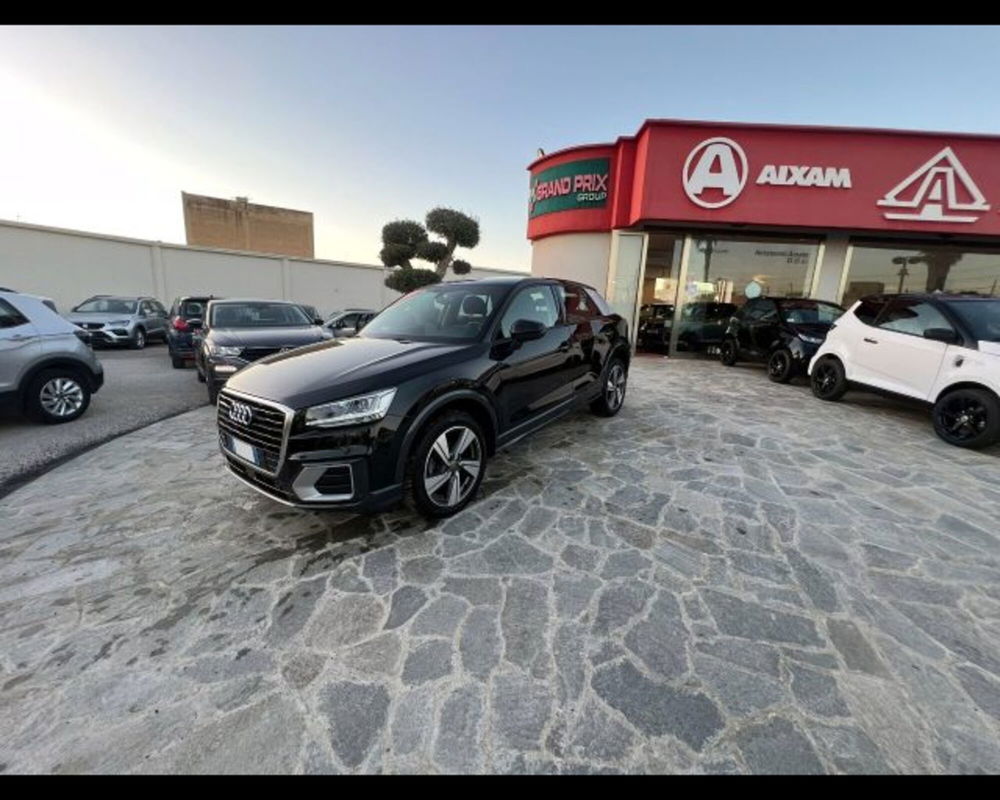 Audi Q2 usata a Bologna (2)